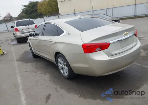 2014 Chevrolet Impala Ls Eco from USA, damaged, VIN 2G11Z5SR0E9194084